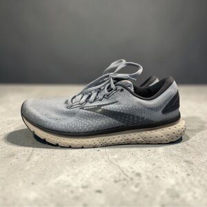 Brooks Glycerin 18 Women’s Running Shoes - Grey/Black - Size 10